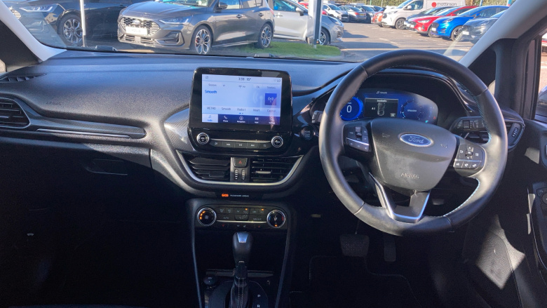 Ford Fiesta 1.0 EcoBoost Hbd mHEV 125 Active X 5dr Auto Petrol Hatchback